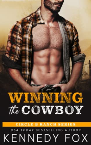 Winning the Cowboy cover