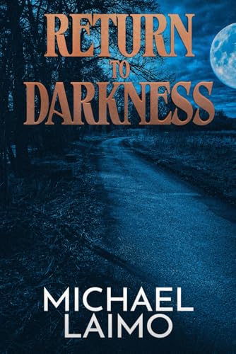Return to Darkness book cover