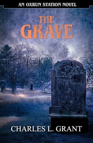 The Grave book cover