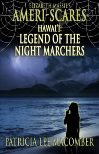 Ameri-Scares Hawai'i book cover