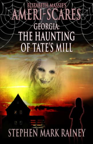 Ameri-Scares Georgia book cover