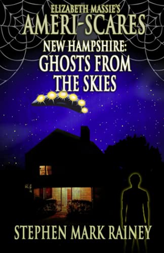 Ameri-Scares New Hampshire book cover