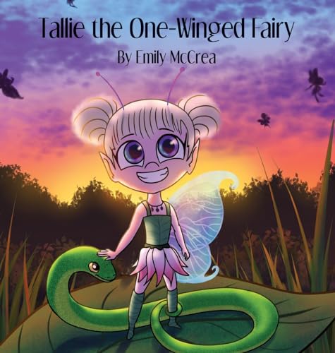 Cover of Tallie the One Winged Fairy