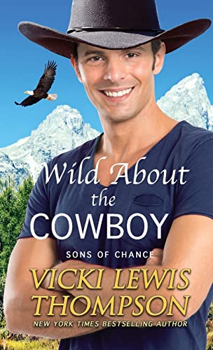 Wild About the Cowboy / Wild at Heart book cover