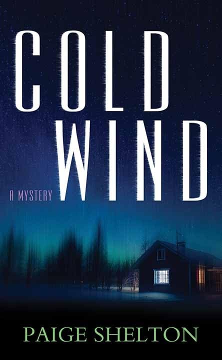 Cold Wind by Shelton, Paige