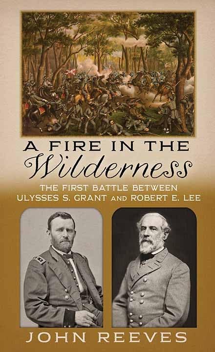 A Fire In the Wilderness by Reeves, John
