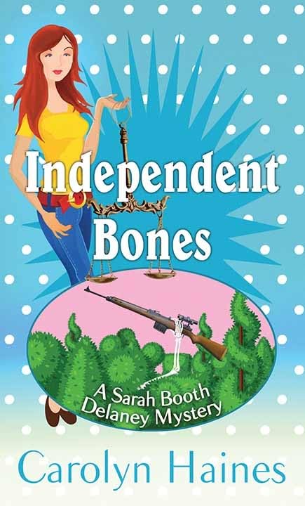 Independent Bones by Haines, Carolyn