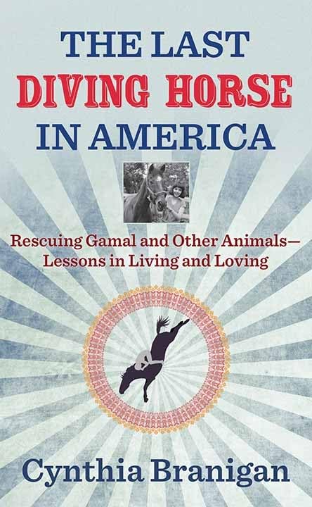 The Last Diving Horse In America : by Branigan, Cynthia A