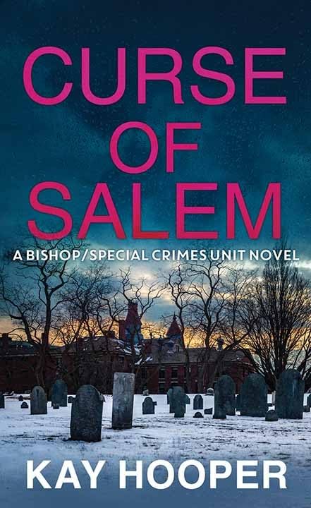 Curse of Salem by Hooper, Kay
