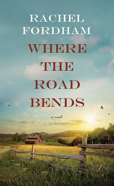 Where the Road Bends book cover
