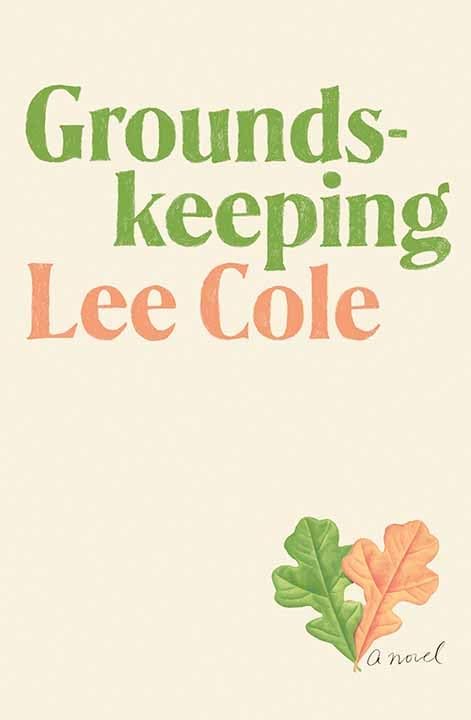 Groundskeeping book cover