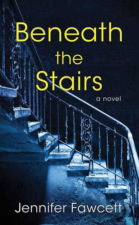 Beneath the Stairs book cover