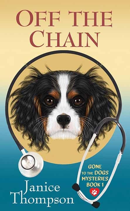 Off the Chain by Thompson, Janice A