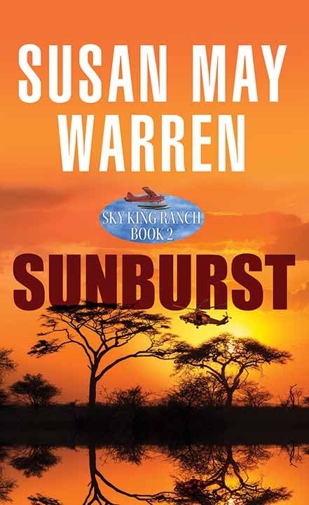 Sunburst by Warren, Susan May