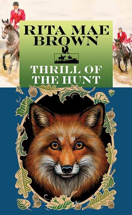 Thrill of the Hunt book cover