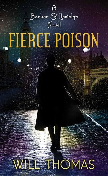 Fierce Poison book cover