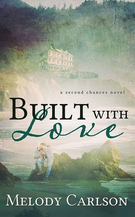 Built With Love book cover