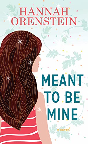 Meant to Be Mine book cover