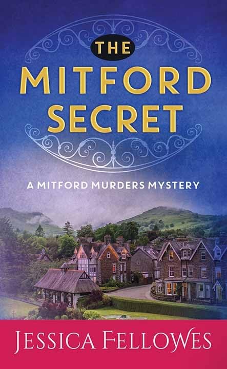 The Mitford Secret by Fellowes, Jessica