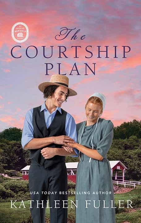 The Courtship Plan by Fuller, Kathleen