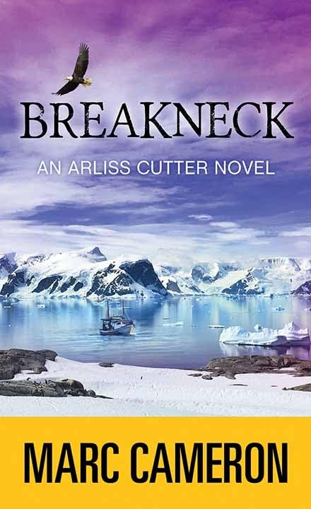 Breakneck by Cameron, Marc
