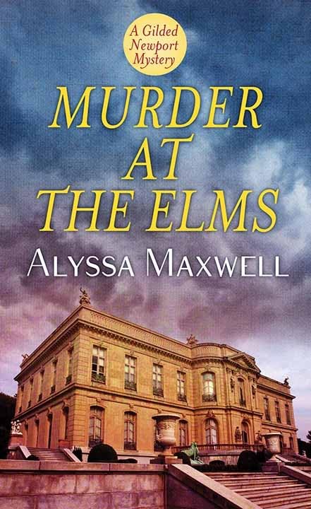 Murder At the Elms by Maxwell, Alyssa