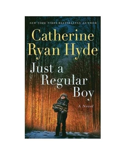 Just A Regular Boy by Hyde, Catherine Ryan
