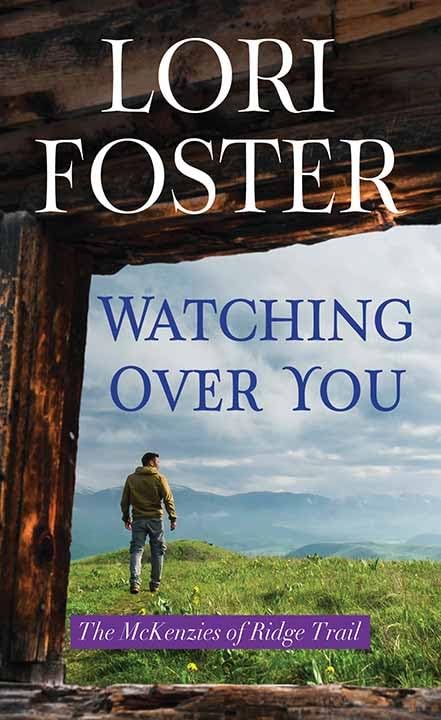Watching Over You by Foster, Lori