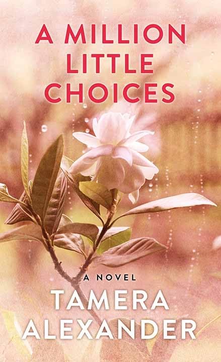 A Million Little Choices by Alexander, Tamera