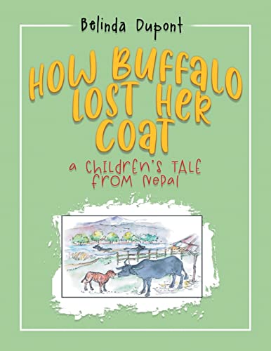 Cover of How Buffalo Lost Her Coat