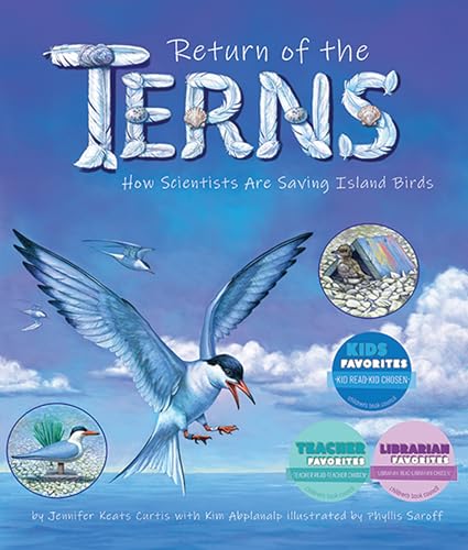 Return of the Terns : by Curtis, Jennifer Keats