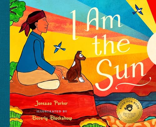 I Am the Sun / by Parker, Janessa