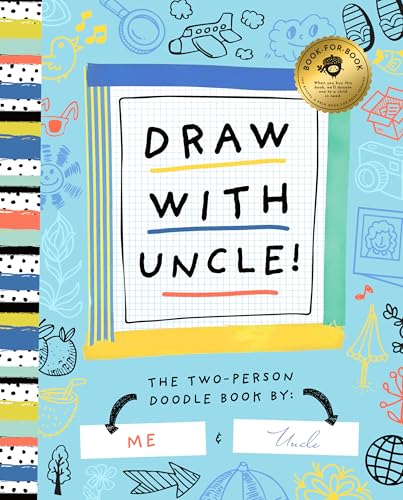 Cover of Draw With Uncle