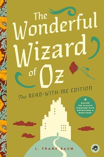 Cover of Wonderful Wizard of Oz