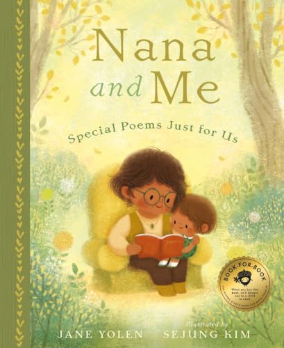 Nana And Me book cover