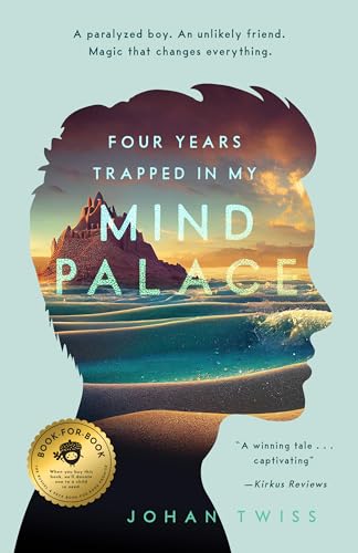 Cover of Four Years Trapped in My Mind Palace