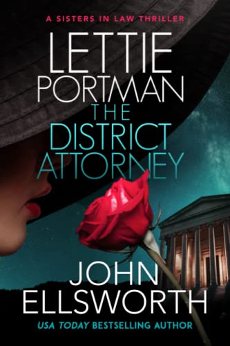 The District Attorney book cover
