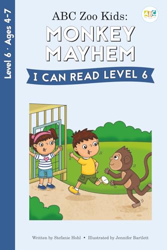 Cover of ABC Zoo Kids
