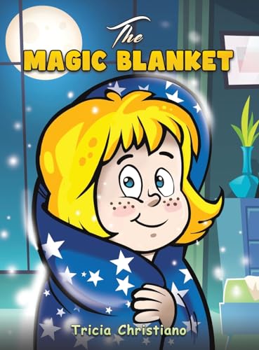 Cover of Magic Blanket