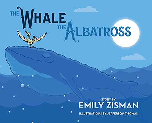 Cover of Whale and the Albatross