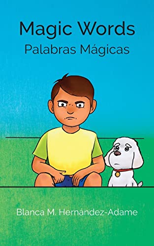 Cover of Magic Words