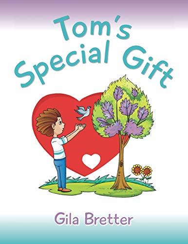 Cover of Tomas Special Gift