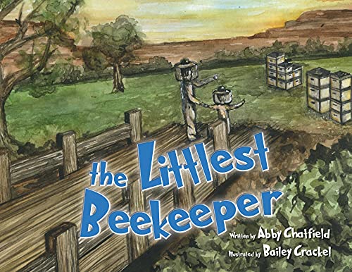 Cover of Littlest Beekeeper