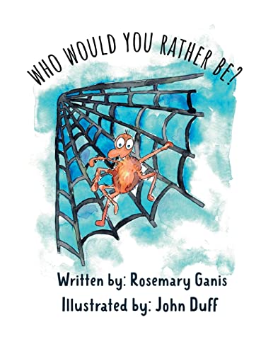 Cover of Who Would You Rather Be?