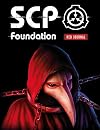SCP Foundation Artbook | Paperback Edition | Red Journal