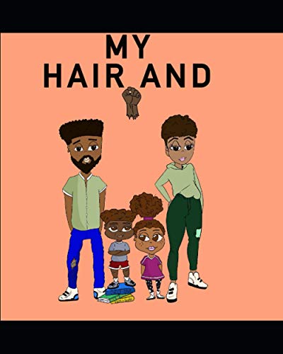 Cover of My Hair and I