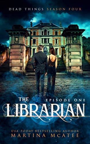 Cover of Librarian