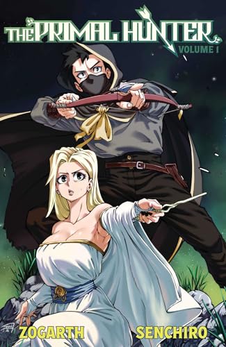 The Primal HunterVol. 1 book cover