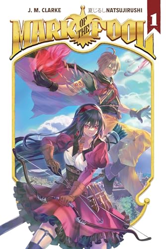 Mark of the FoolVol. 1 book cover
