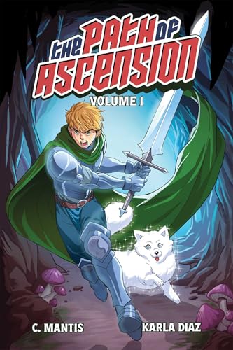 The Path of AscensionVol. 1 cover